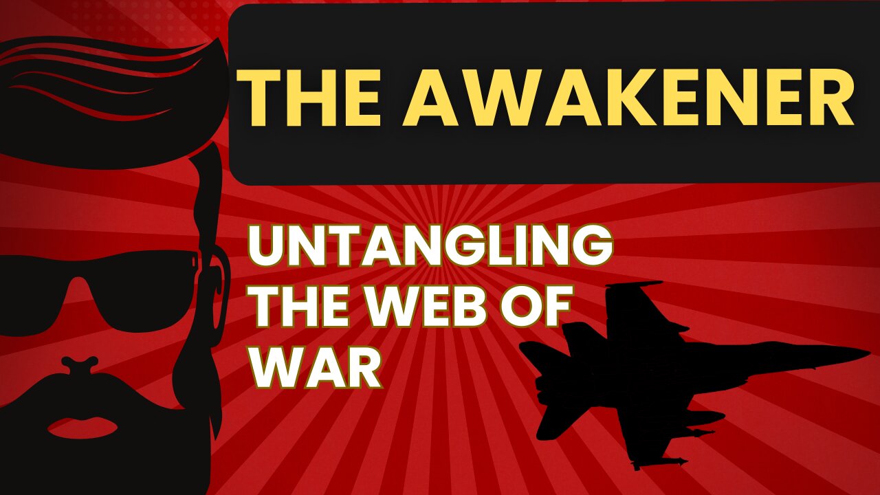 Untangling The Web of War