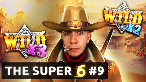 The Super 6 🎰 EXCLUSIVE HIGHROLL BONUS OPENING #09