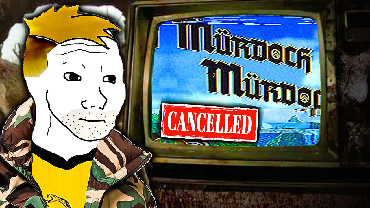 Murdoch Murdoch: Why They Fear This Cartoon’s Message