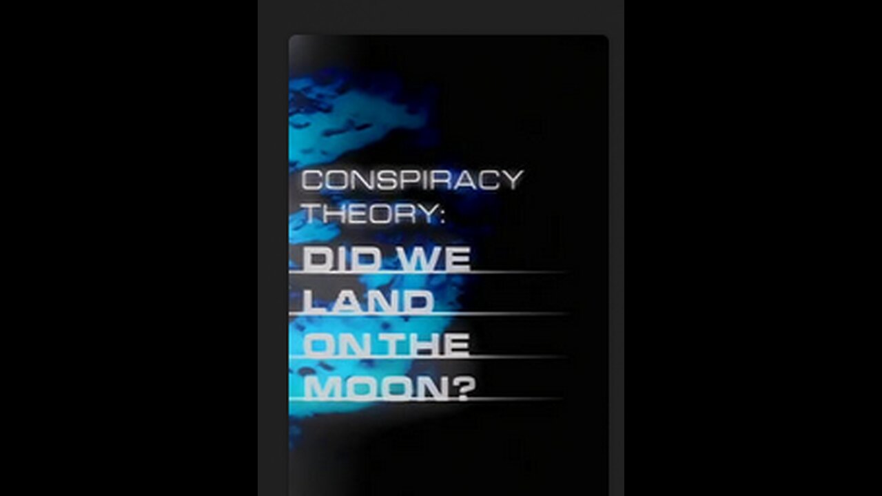 Conspiracy Theory: Did We Land on the Moon