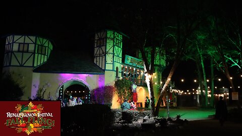 2025 Georgia Renaissance Festival Fall Fling