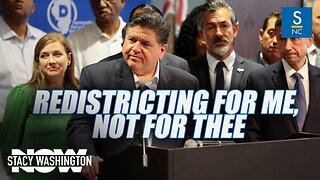 Redistricting For Me, Not For Thee