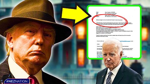 💣BOMBSHELL: The Biden AutoPen Scandal JUST GOT REAL!