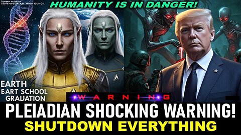 Pleiadian Shocking Warning: Warning for all 40-65 year old, Listen Carefully!