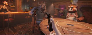 Ganging Up On A Random! - Liar's Bar
