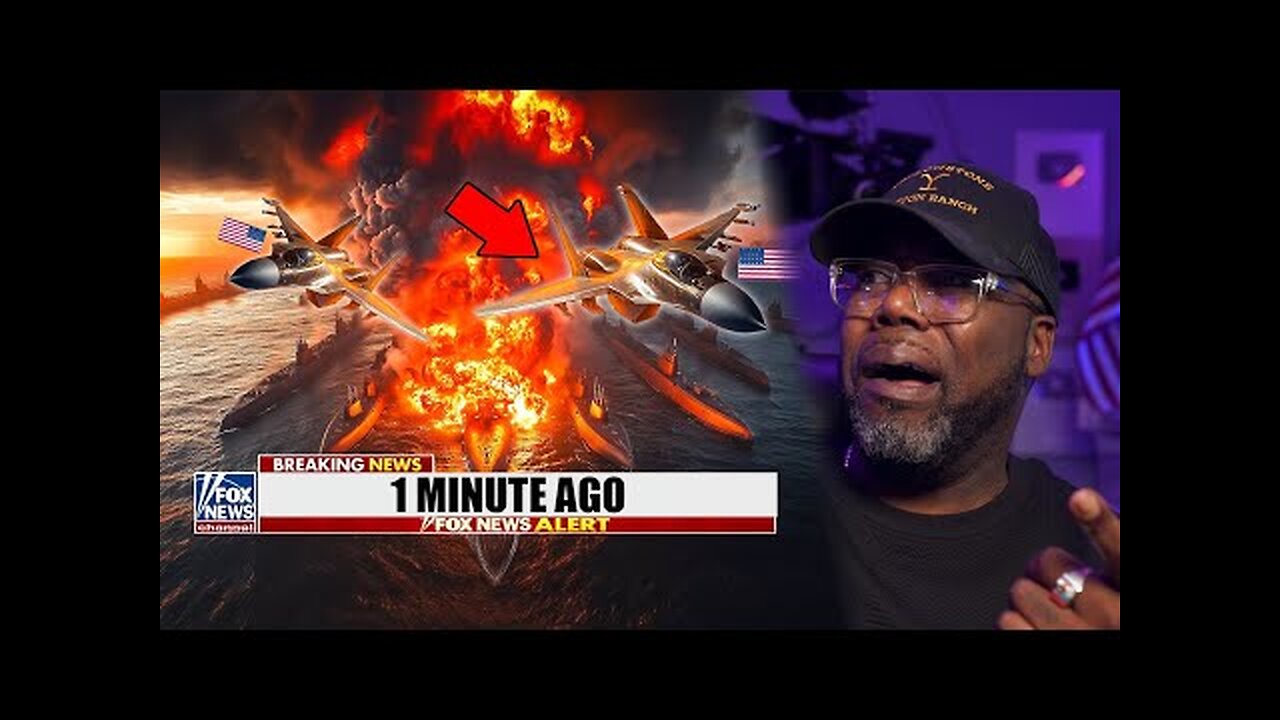 BREAKING... US Navy Ambushed a MEXICAN SUBMARINE IN GULF OF AMERICA
