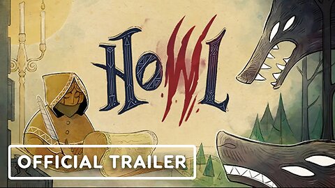 Howl - Official Heart of Rot Chapter Update Trailer