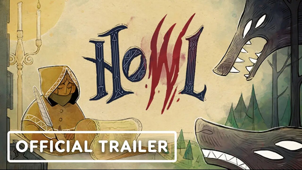 Howl - Official Heart of Rot Chapter Update Trailer