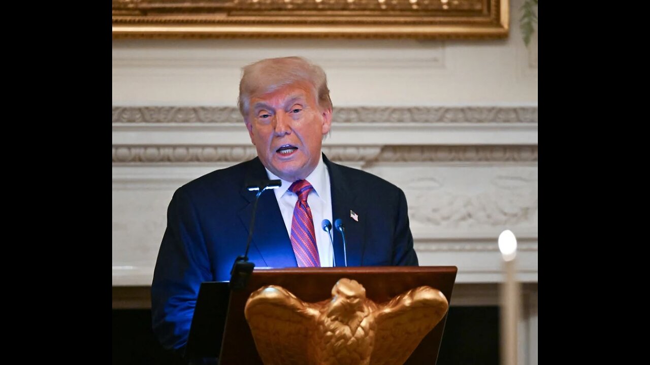 Trump. 10 More Hostages to Be Soon Released By Hamas