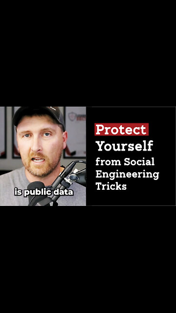 Protect Yourself from Social Engineering Tricks