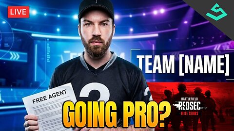 🟢 Live: Pro Player Returns to Battlefield 6 RED SEC