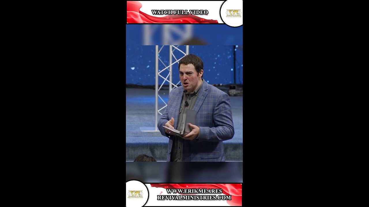 The Touch Of Heaven | From The Stand | Erik Meares