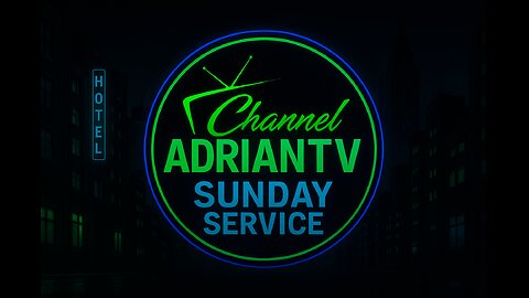 Be Your Biggest Fan & Harshest Critic | Sunday Service | CHANNELADRIANTV