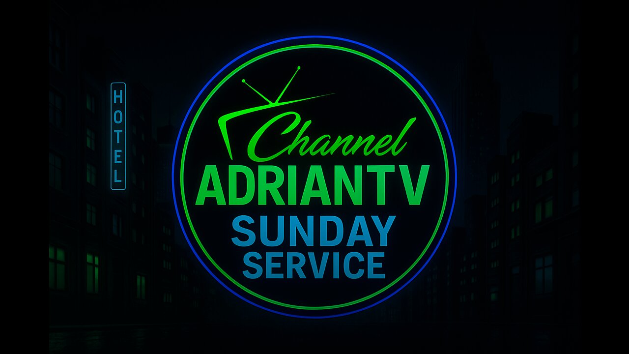Be Your Biggest Fan & Harshest Critic | Sunday Service | CHANNELADRIANTV