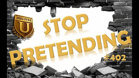 Stop Pretending You're Fine! Give Yourself Permission to Live!