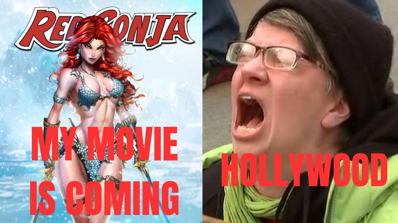 LUKE FLIPS! (Red Sonja Reboot Lands a Distributor, Will It Land an Audience?)