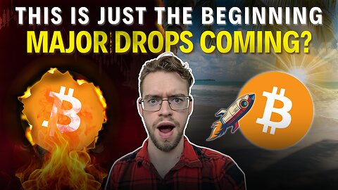 Bitcoin Could Drop Much Further From Here