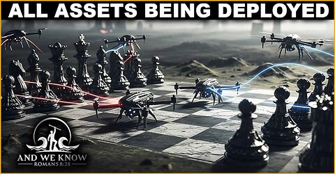 And We Know 11-24-25: Treason At Highest Levels, Everything Is At Stake .......