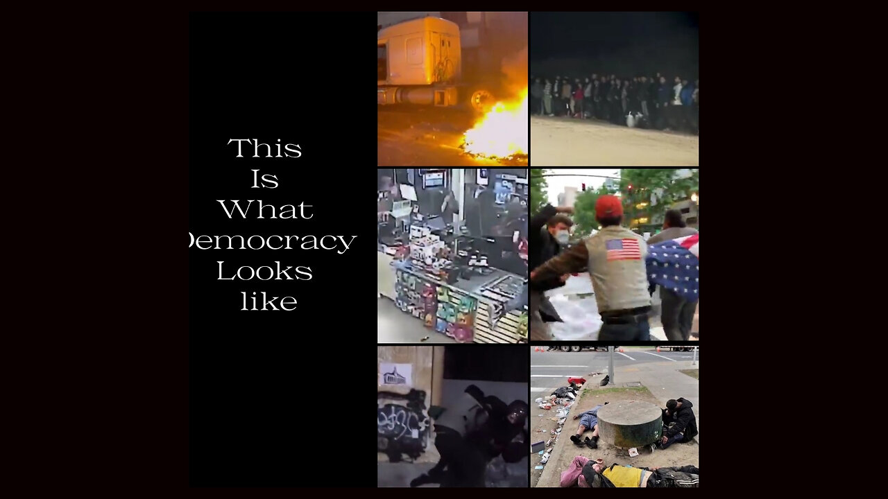 Democrats Democracy or Evil Nightmare??