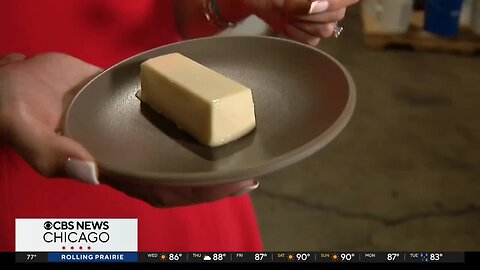 Bill Gates-Backed Company Is Now Producing Butter Made from Carbon