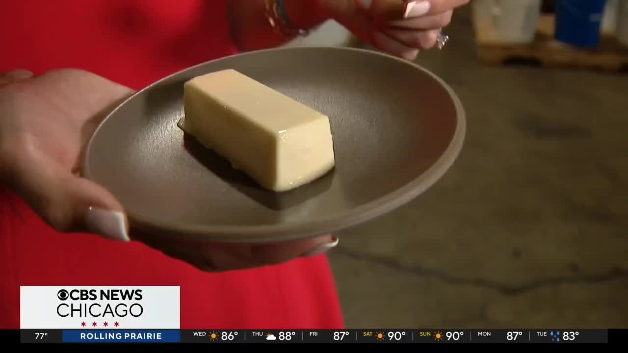 Bill Gates-Backed Company Is Now Producing Butter Made from Carbon