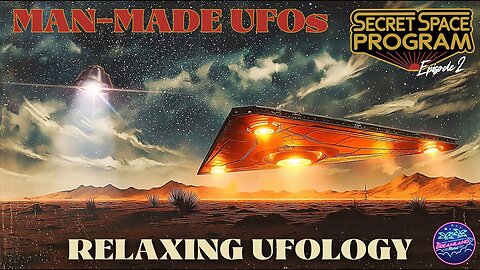 Man-Made UFOs: A Comprehensive Guide (Secret Space Program #2) | The Dreamland Motel