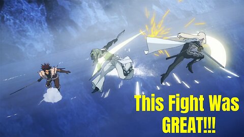 The Flashy Flash Fight Saves This One Punch Man Episode.