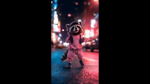 📹 Animal dance ai and marry new song in january 2025 new year