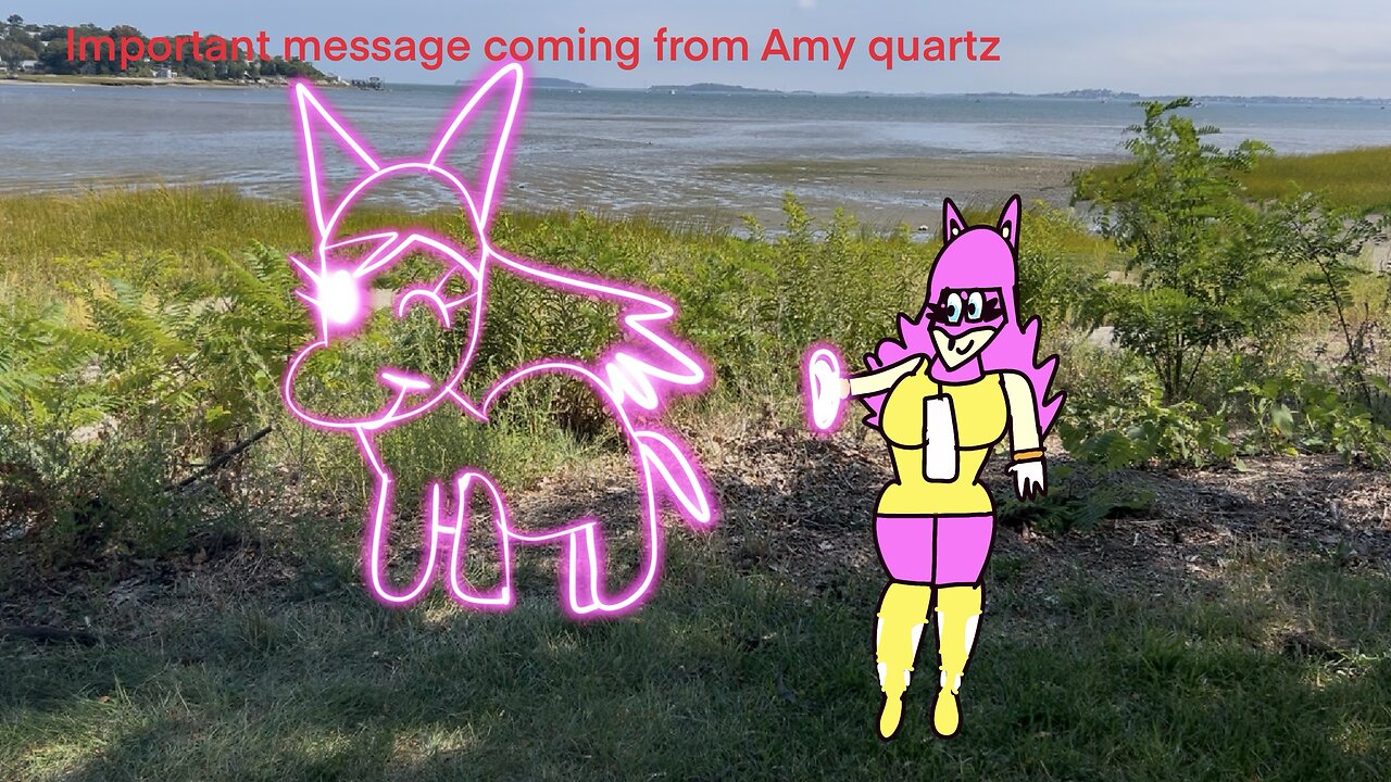 Amy quartz’s inspiring message