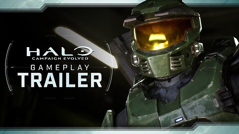 Halo: Campaign Evolved - Official Reveal Trailer