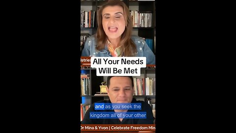 All Your Needs, Will Be Met!