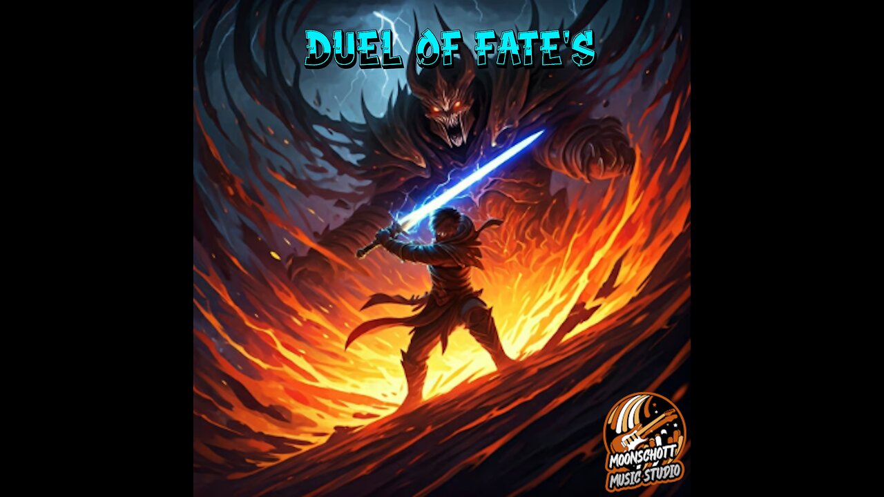 Duel Of Fate's (Metal Remix)