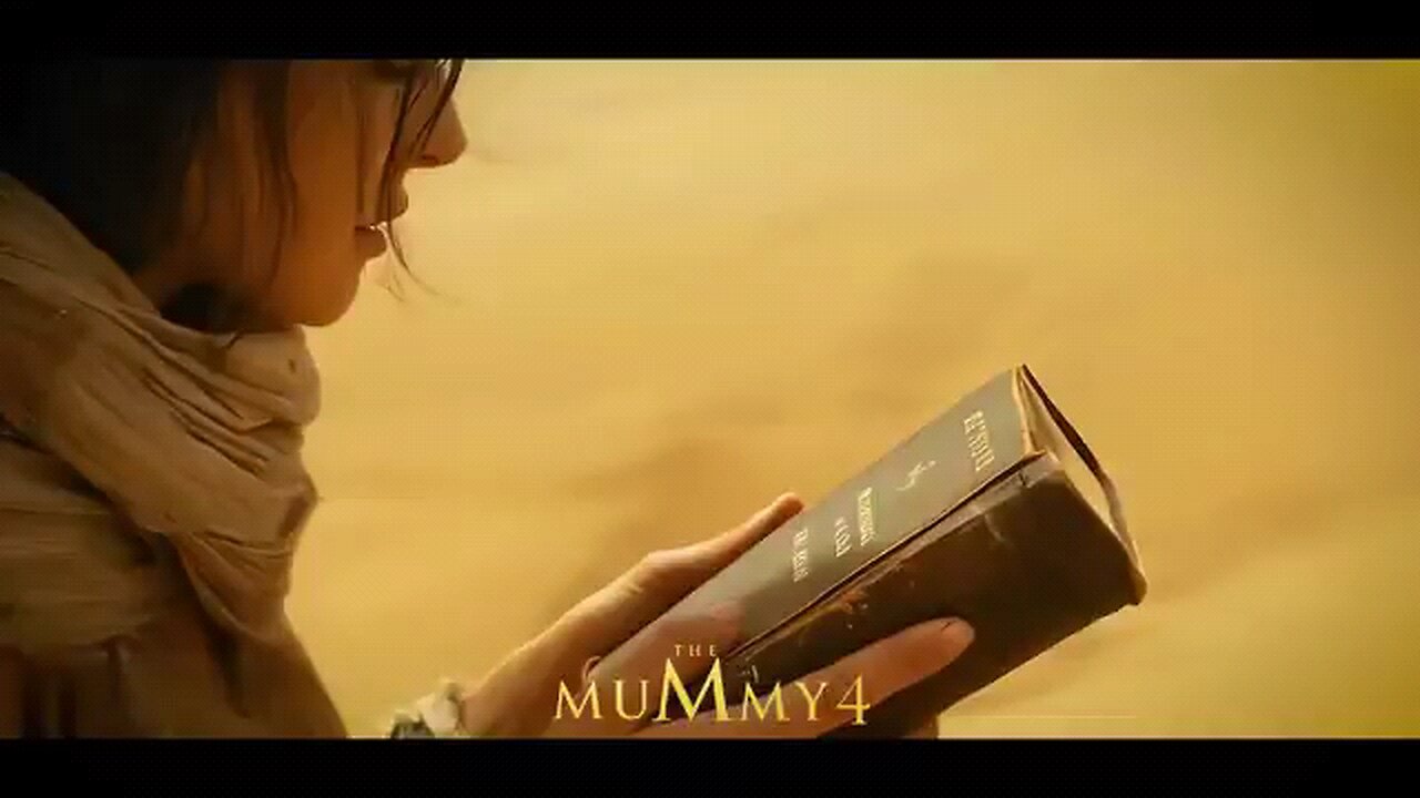 The Mummy 4 (2025) - First Trailer - Brendan Fraser, Rachel Weisz