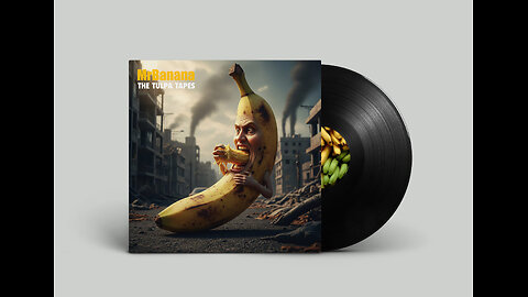 MrBanana- The Tulpa Tapes