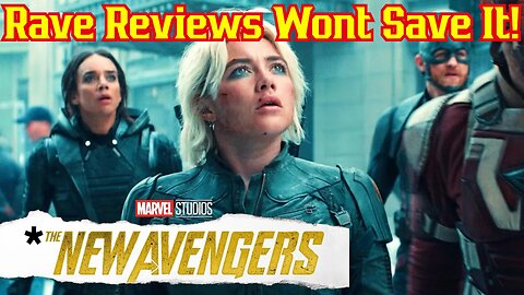 Thunderbolts* The New Avengers Continues To Flop At The Box Office Despite Glowing Reviews! | Marvel