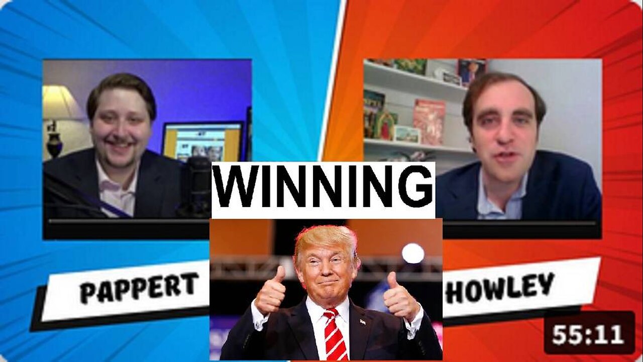 Neocons Freak Out About TRUMP'S WINNING