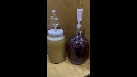 Ashglen Forge Mead