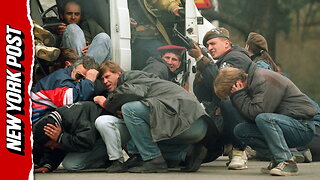 Rich sickos allegedly paid to kill civilians in 'human safari' trips to Sarajevo