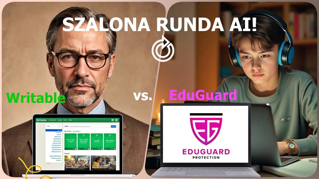 UCZEŃ vs. NAUCZYCIEL: KTO przechytrzył SYSTEM? 💻🤖