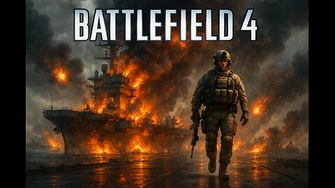 Battlefield 4 South China Sea Gameplay No Commentary