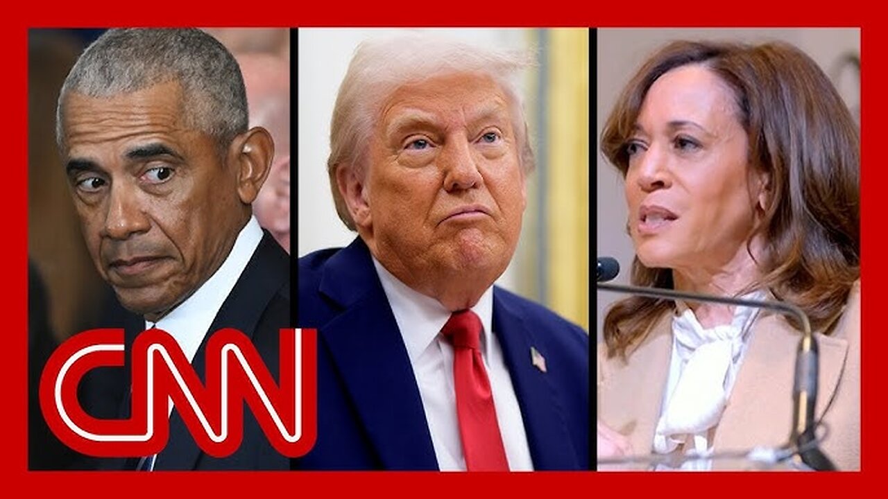 Obama & Harris Speak Out: Sharp Rebuke of Trump’s Second Term Actions