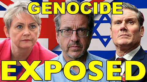 Sharing This Video About Genocide Could Get You 14 Years in Prison