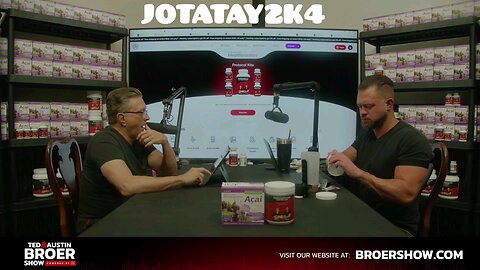 Healthmasters - Ted and Austin Broer Show - May 9, 2025