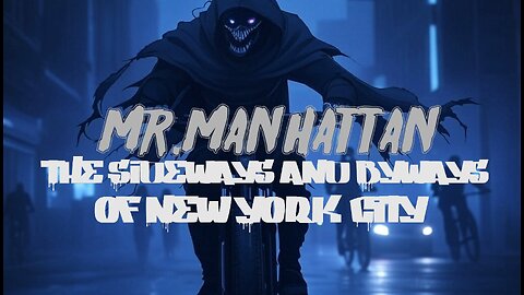 Mr.Manhattan The Sideways & Byways of New York City