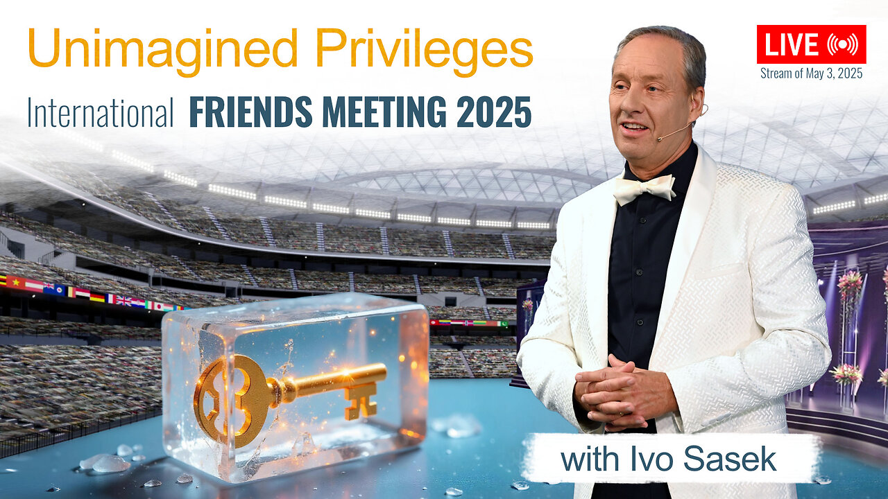 „Unleash Unimagined Privileges!“ – Insights into International Friends Meeting 2025