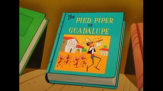 The Pied Piper Of Guadalupe (1961)