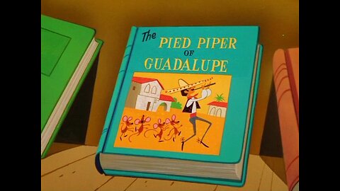 The Pied Piper Of Guadalupe (1961)