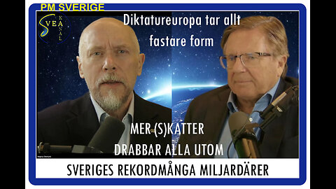 PM Sverige 47: Nya (s)katter drabbar alla utom Sveriges rekordmånga miljardärer