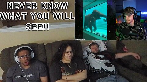 EXPECT THE UNEXPECTED!! Ahuevo - Weird Tik Toks To Keep You Up At Night [REACTION]