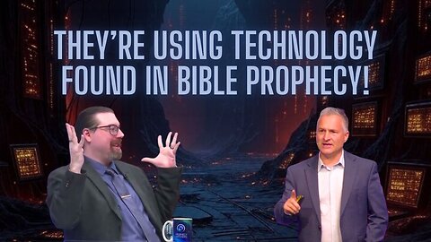 Demons Guide Technology Toward Prophetic Destruction | Mondo Gonzales & Josh Peck